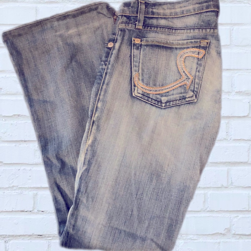 Barely worn Rock & Republic Jeans